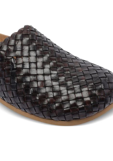 sandali 5110 donna marrone scuro DRAGON DIFFUSION | DGS65110DK. BROWN